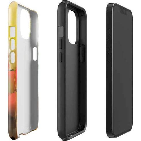 Two Little Birds iPhone 15 Impact Case